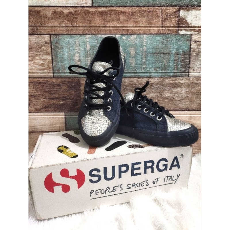 SUPERGA - ORIGINAL Fantasia Cotleanimalu 2750