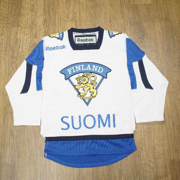 Jersey Hockey NHL FINLAND ( Youth/Kids )