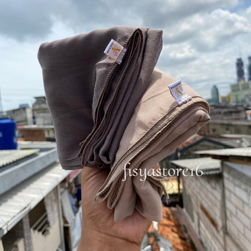 jilbab segiempat paris jadul varisha / red rose / azara