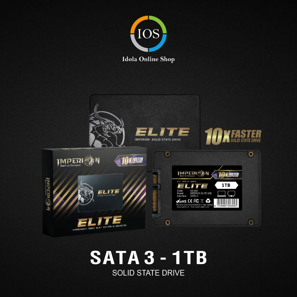 Imperion Elite SSD 1TB