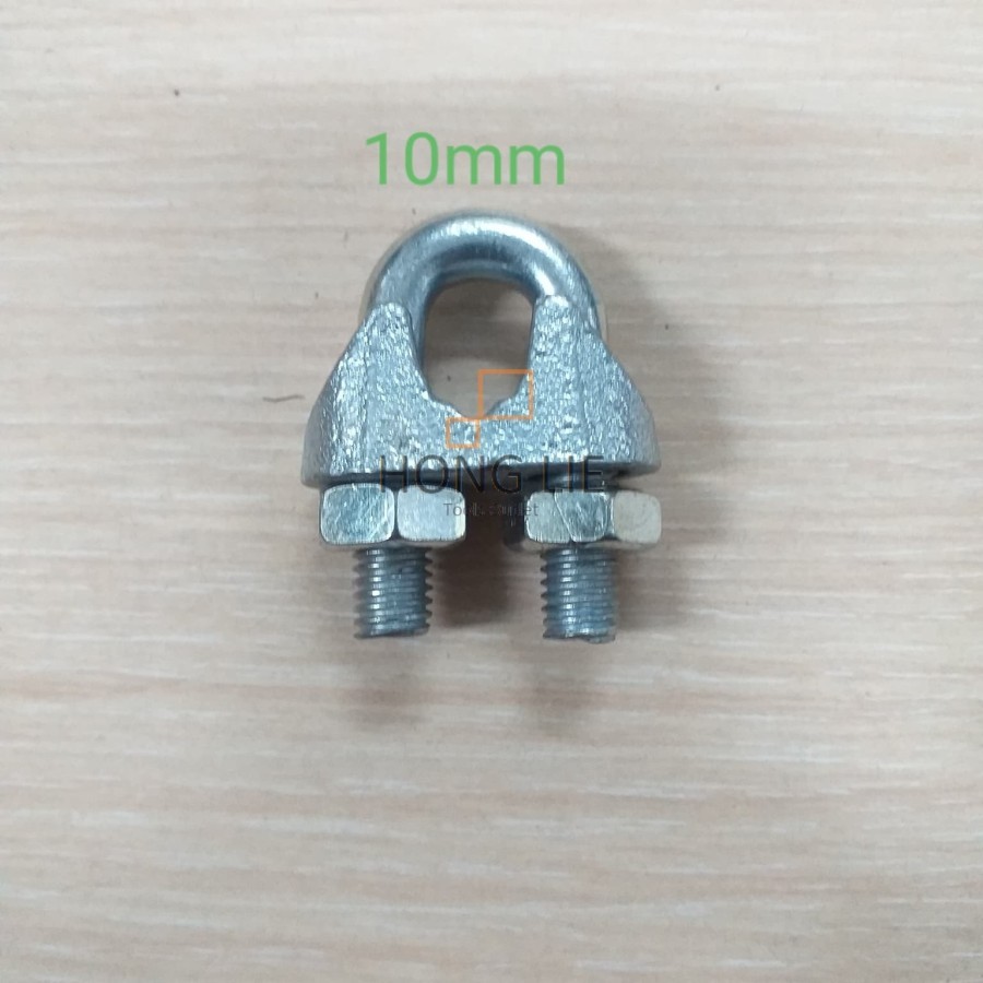 Klem Seling 10 MM / Klem Kuku Macan 10 MM