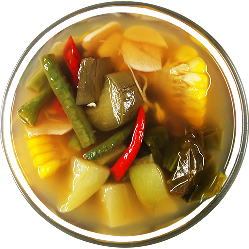 

Sayur Asem Waroeng Spesial Sambal 'SS'