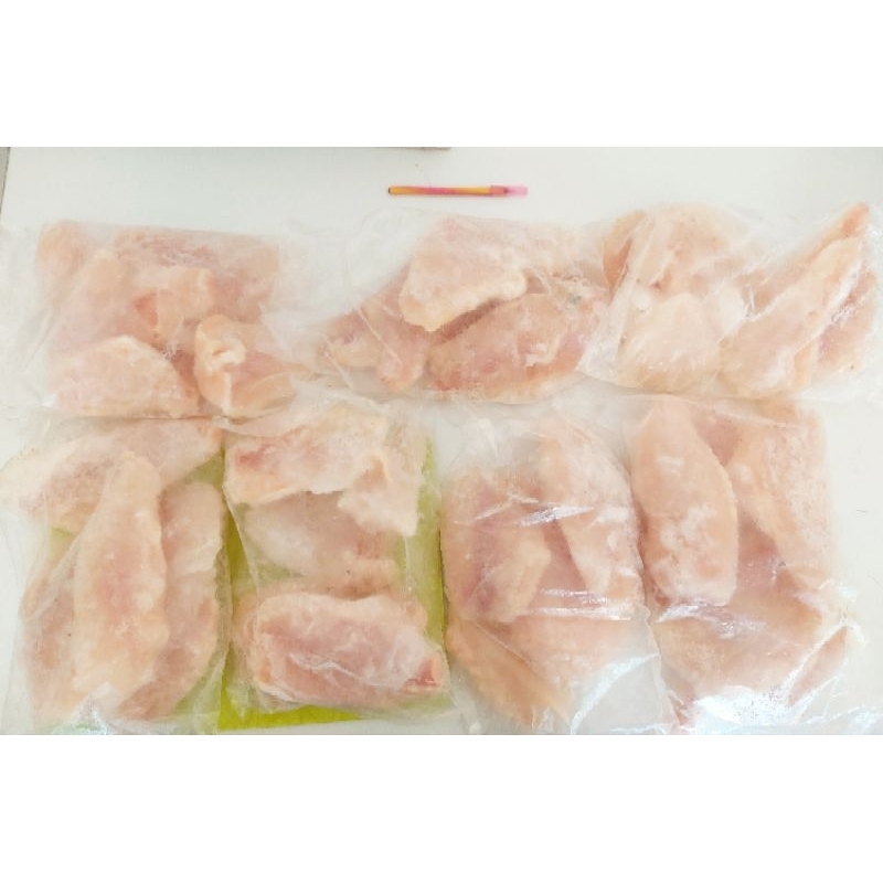 

Promo Filet Ikan Dori Ekonomis kemasan 1 kg