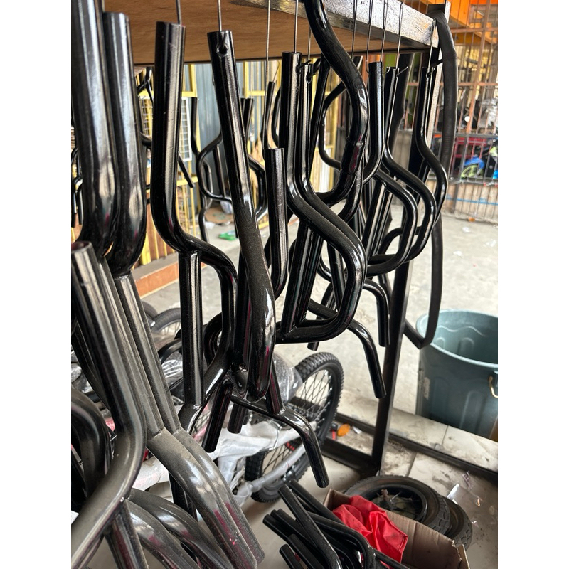 repaint stang BEKAS sepeda bmx anak ukuran 12,16,18