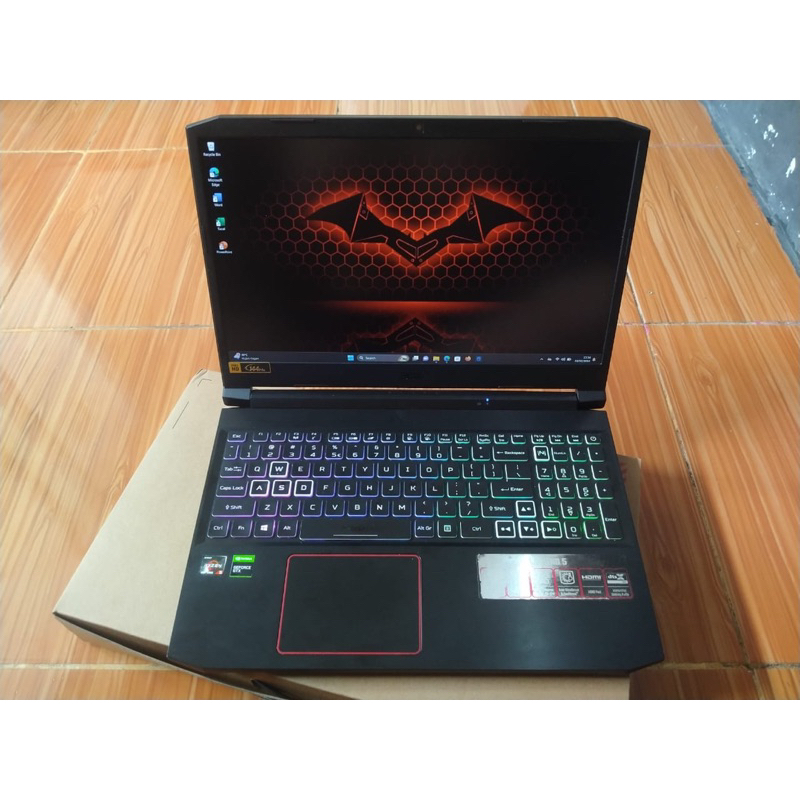 ACER NITRO 5 RYZEN 5 4600H