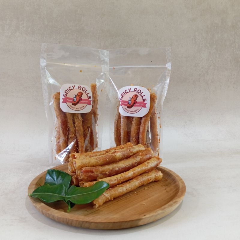 

spicy rolls