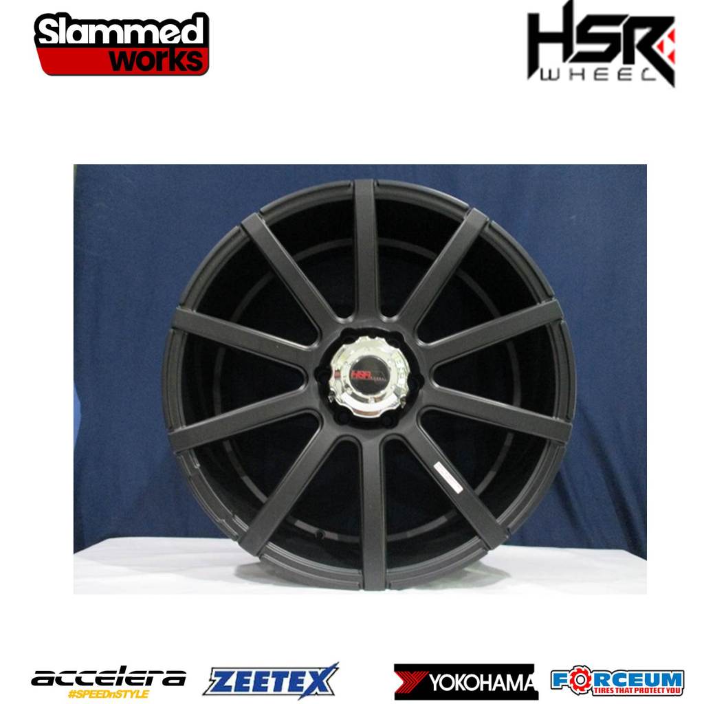 velg HIROSHI 175 HSR R22X95 H6X139,7 ET25 SMB