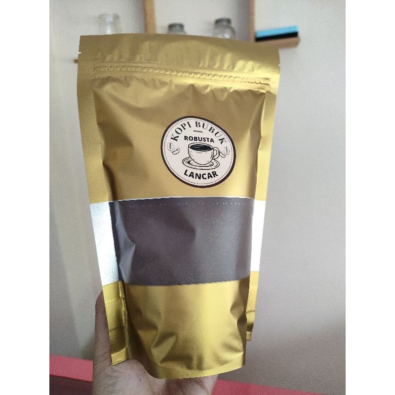 

kopi robusta