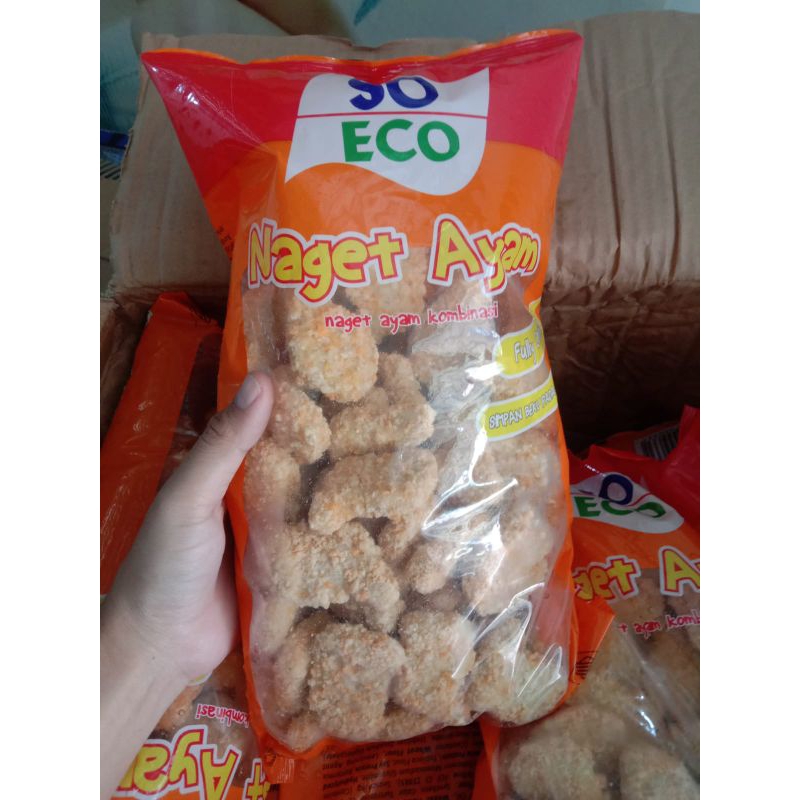 

SO ECO NUGGET AYAM 1KG