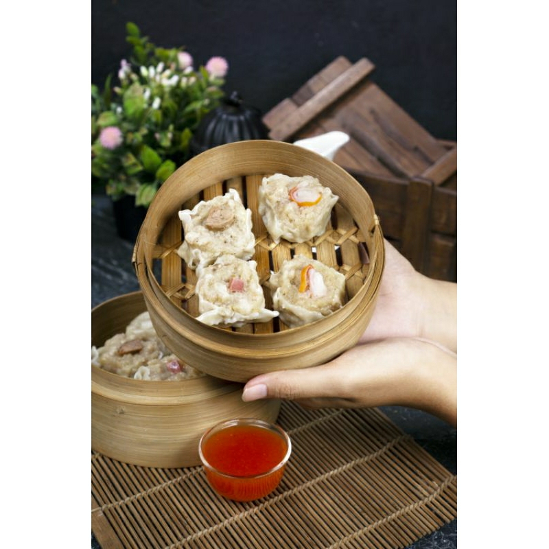 

Dimsum Pawon Eyang Tuti isi 50pcs