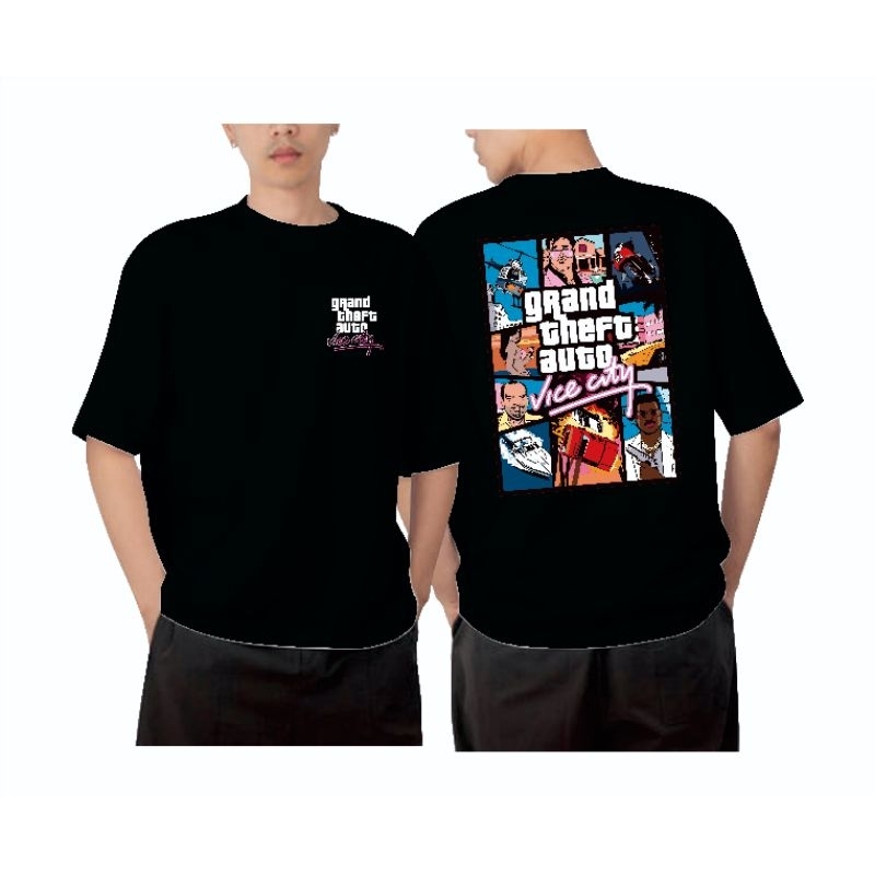 KAOS GTA VICE CITY PULL