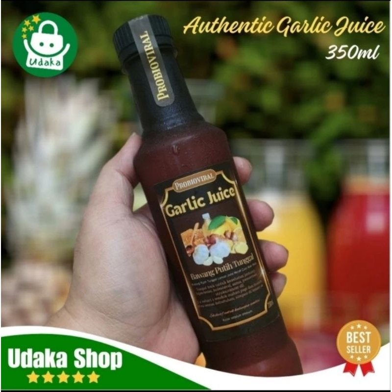 

jus bawang putih tunggal 250ml