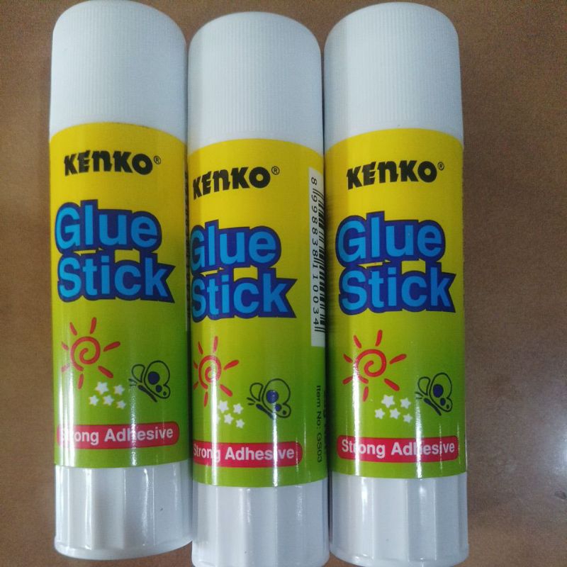 

lem glue stick 25grm kenko