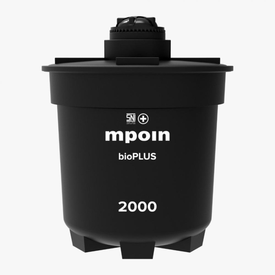 MPOIN SEPTIC TANK BIOPLUS/SEPTIC TANK PENGOLAHAN LIMBAH BIOPLUS 2000