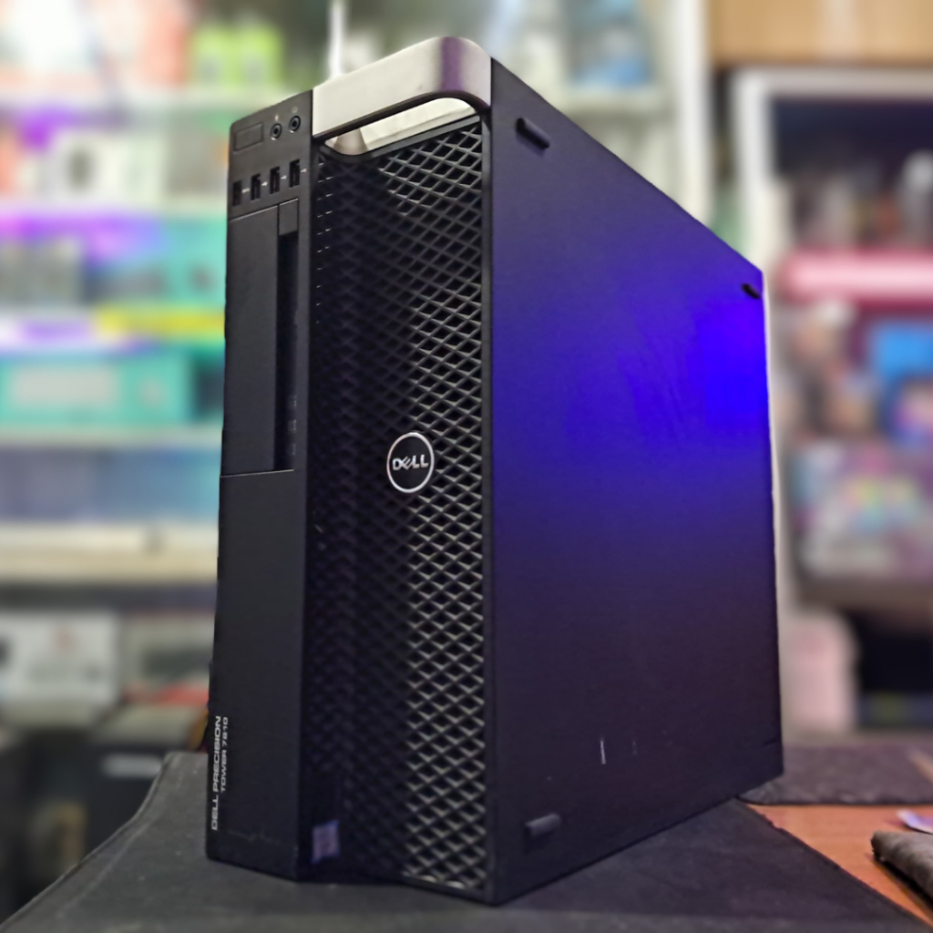 PC Server Tower Dell Precision Tower 7810