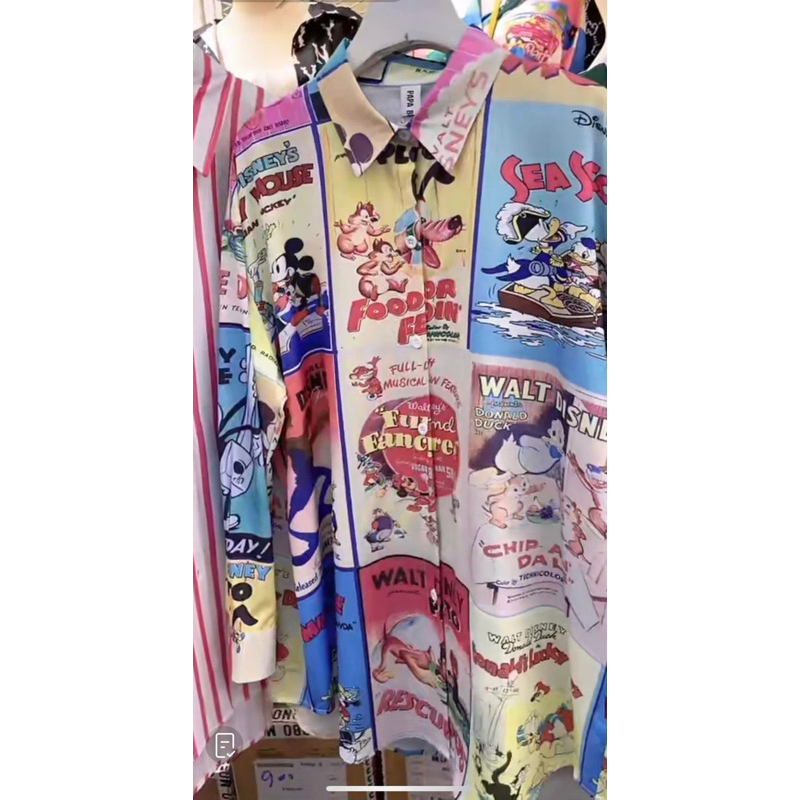 kemeja papa bear import bangkok