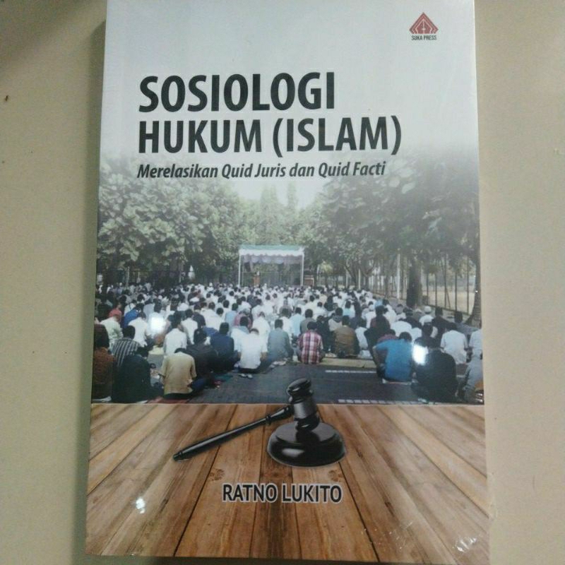 sosiologi hukum islam
