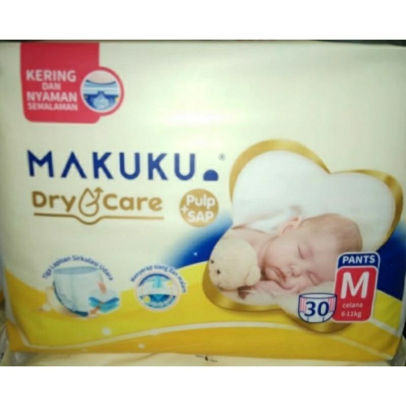 makuku dry care m30