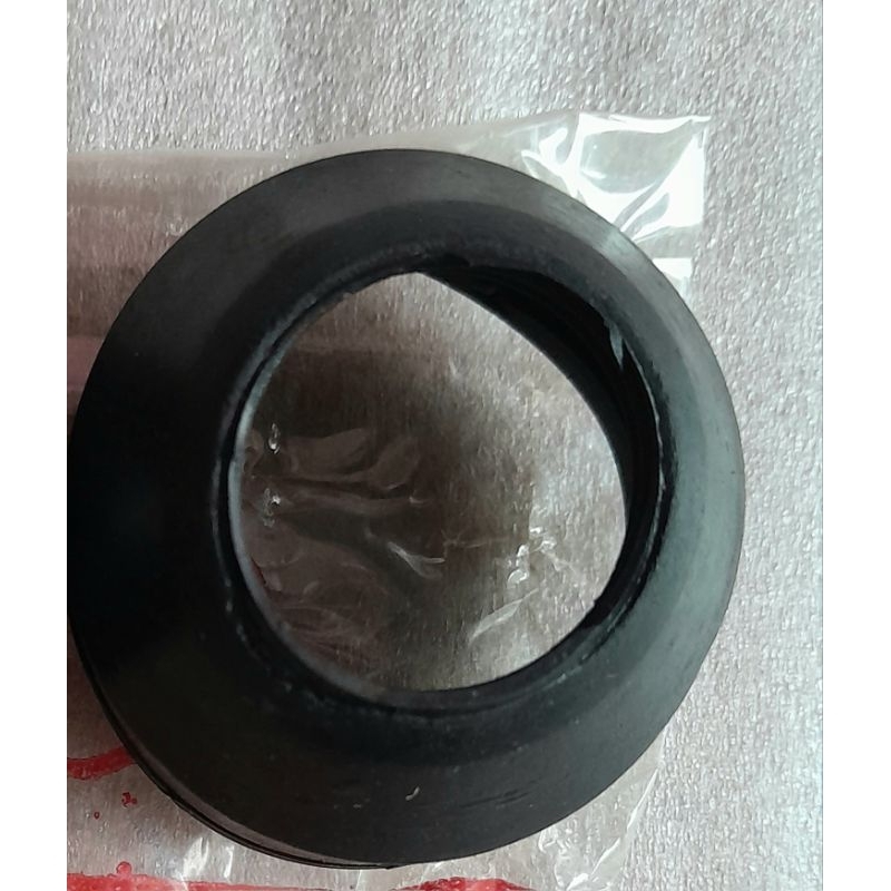 Karet tutup Seal sil shockbreaker skok depan Honda win GL 100 GL100 original baru