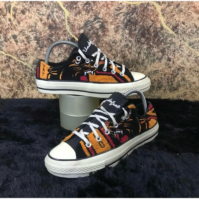 Converse 70s X Undefeated | CONVERSE UNDEFEATED | CONVERSE ORIGINAL 100% | SECOND ORIGINAL