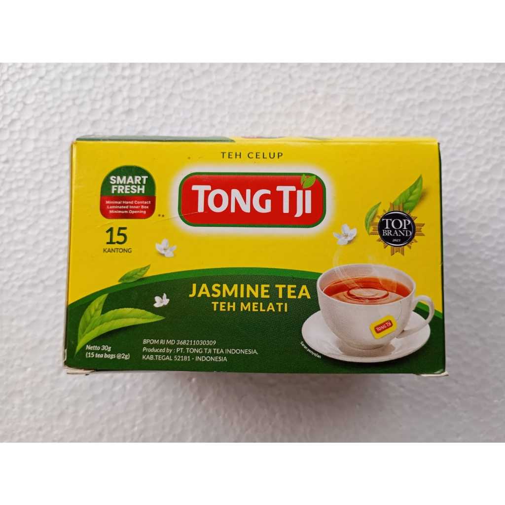 

Teh Celup Tong Tji Jasmine Tea