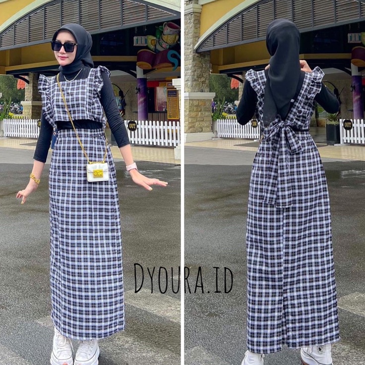 Check Here One set vest  setelan wanita  one set reina span manset  overall kriwil  overall pita ove