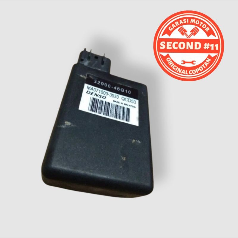 CDI SUZUKI SPIN ORIGINAL COPOTAN