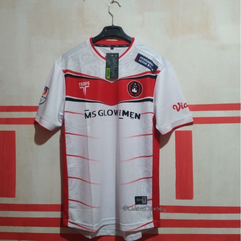 Jersey Original ISP Purworejo FC Away 2020 Liga 3