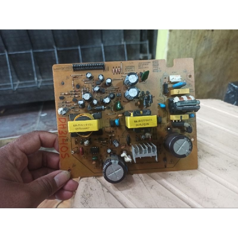 PSU dvd home theater lg DH3140S