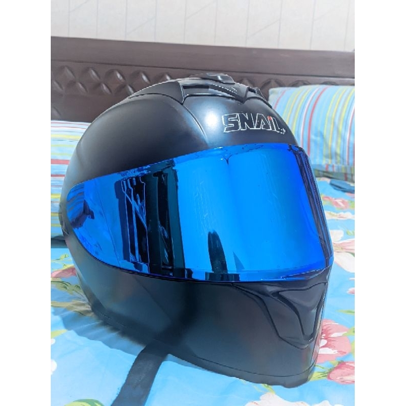 Helm Snail FFS2 Second black