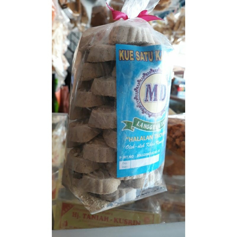 

KUE ENAK SEBAL / pie