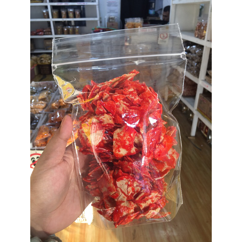 

ACEH | OPAK SAMBAL OLES 200gr | Grosirsnackmurahdedel