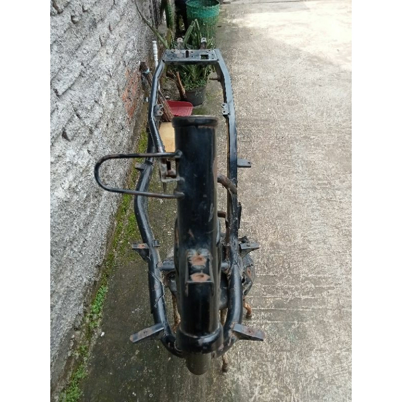 SASIS ATAU RANGKA YAMAHA MIO SPORTY ,SMAIL
