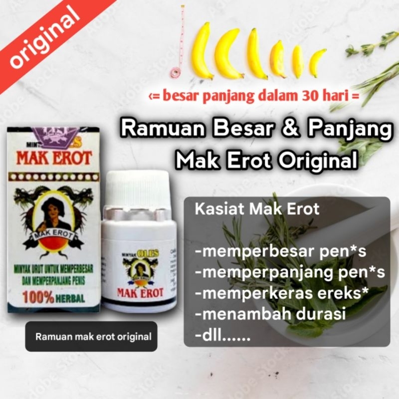 pembesar penis100%ampuh bpom mak erot pembesar permanen original