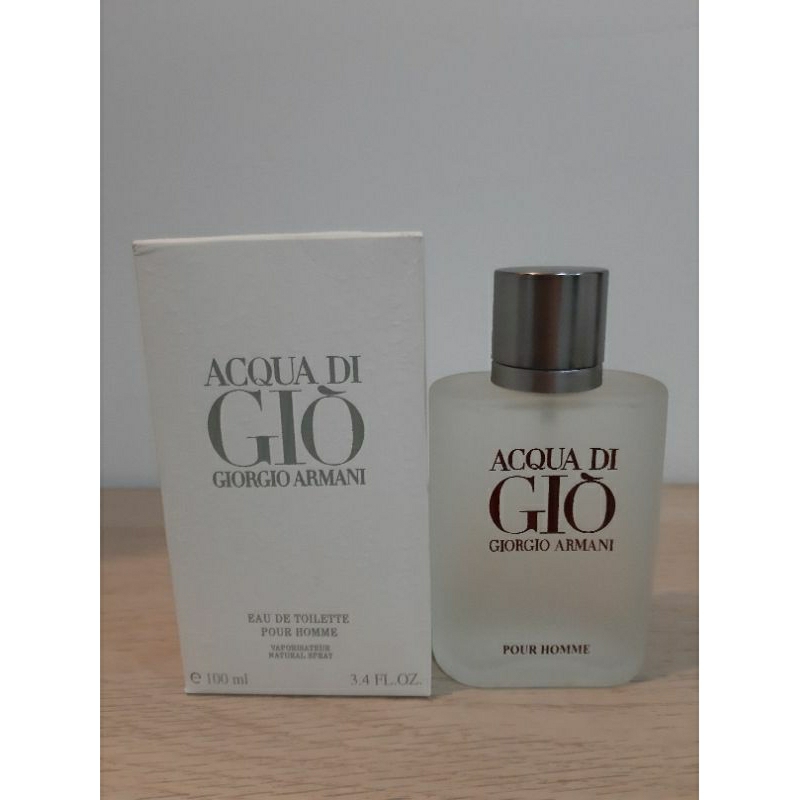 Parfum ACQUA DI GIO