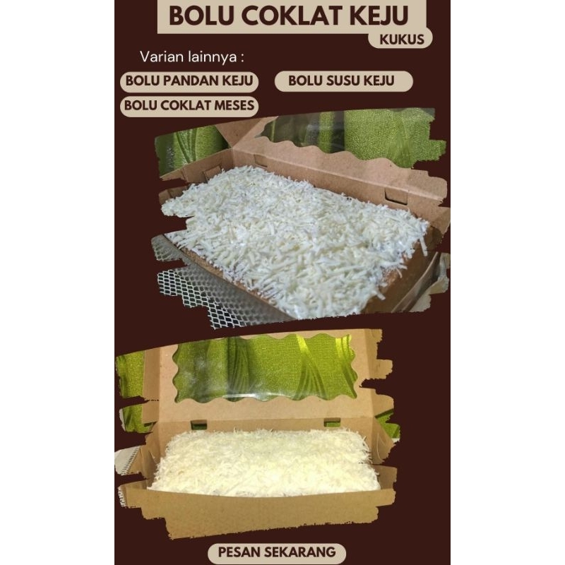 

Bolu kukus by Nastar_lam