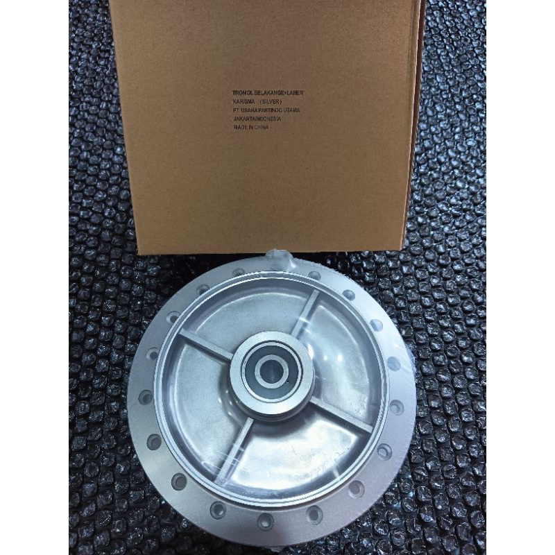 Tromol belakang PL Karisma Supra x 125 Supra fit new Blade fi Revo 110
