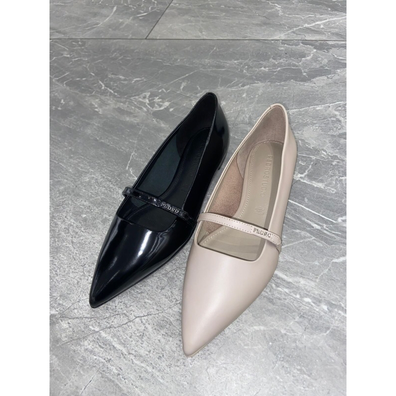 Sepatu wanita flat Pedro original