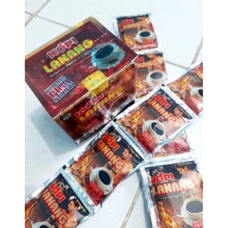 

KOPI LANANG ORIGINAL