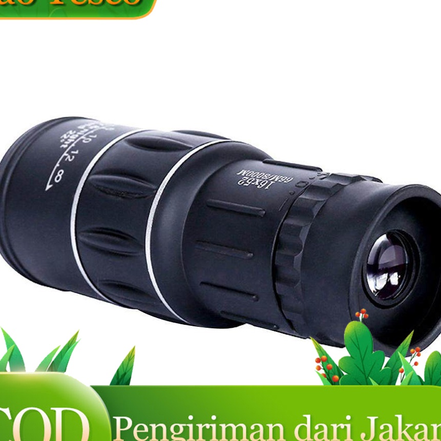 Terlaku TEROPONG JARAK JAUH 1 m SIANG MALAM ORIGINAL TAFFSPORT ASLI MURAH