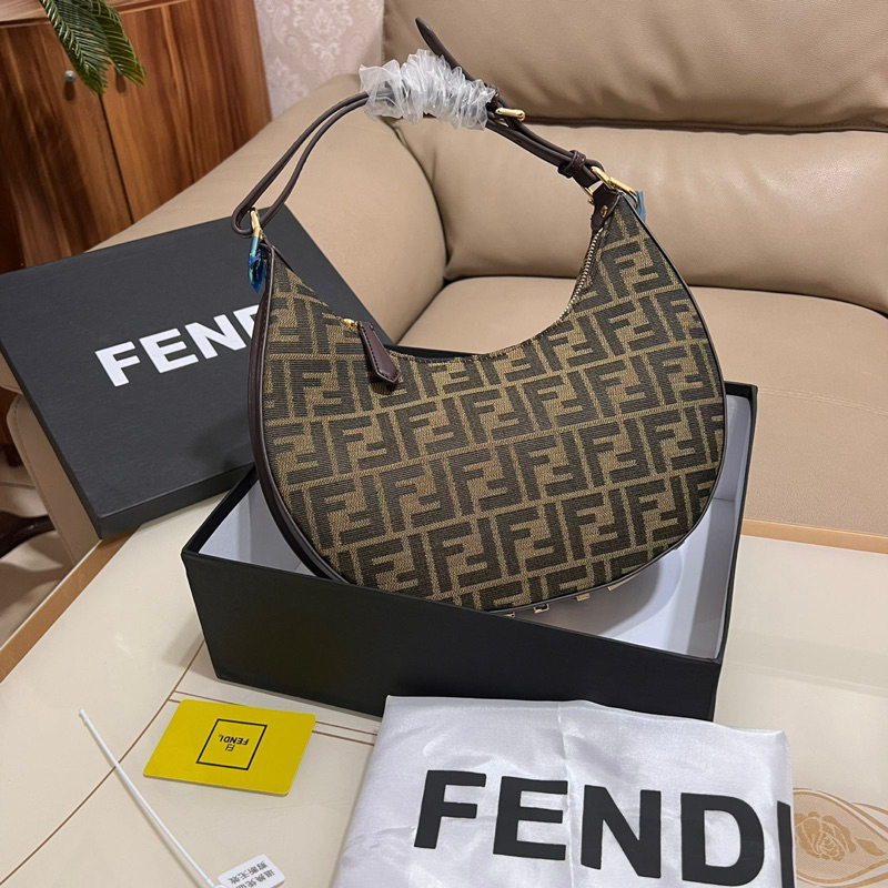 FENDI HOBO GRAPHY MIRROR 1:1