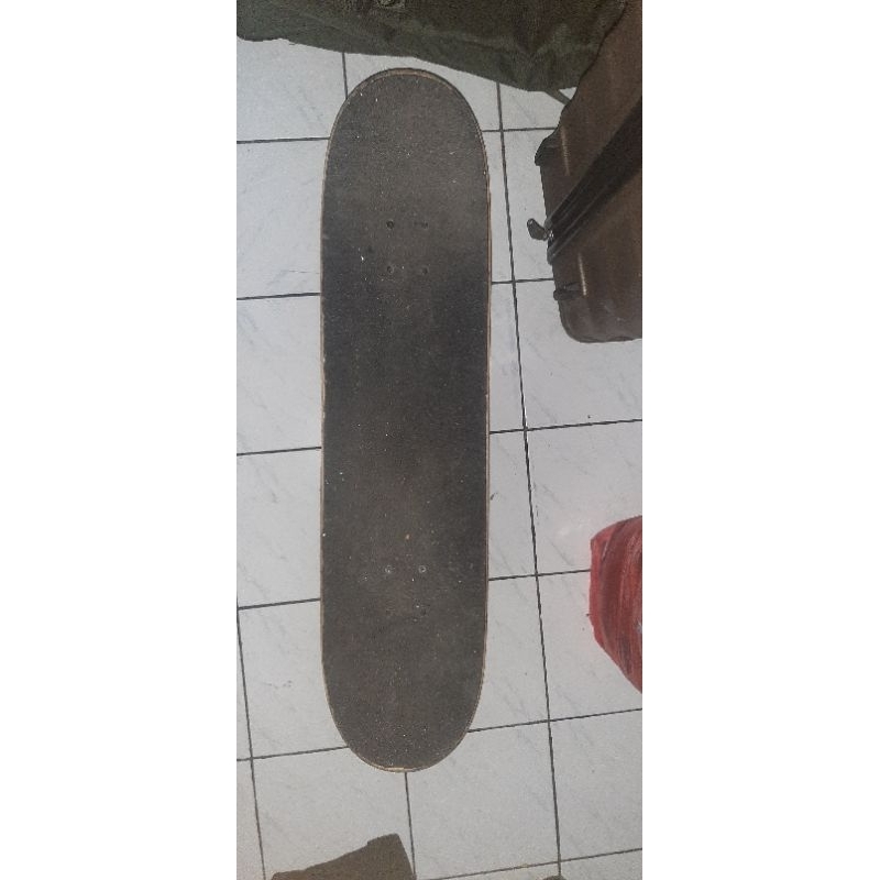 Skateboard bekas puppets