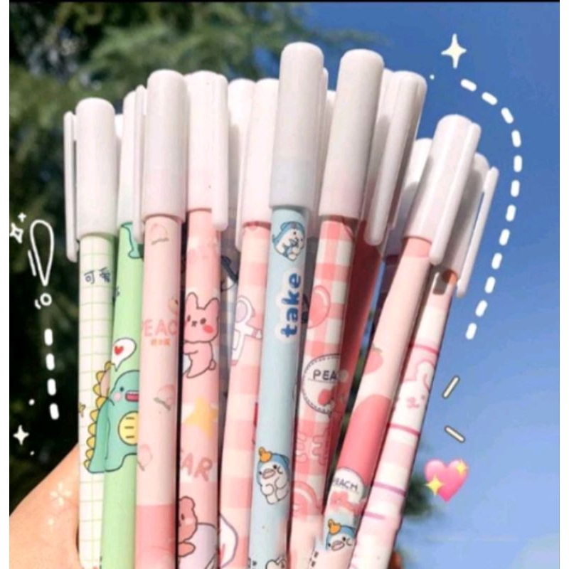 

MURAH! Pulpen viral BISA DIHAPUS (RANDOM)