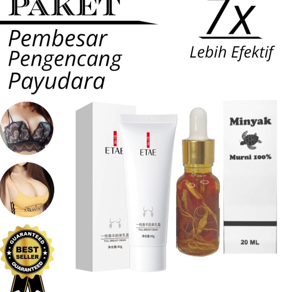 RESTOK GAN TRS A1 BISA COD PAKET ETAE Cream  Mindyak Bulues Pembesar Pengencang payudara ampuh perma
