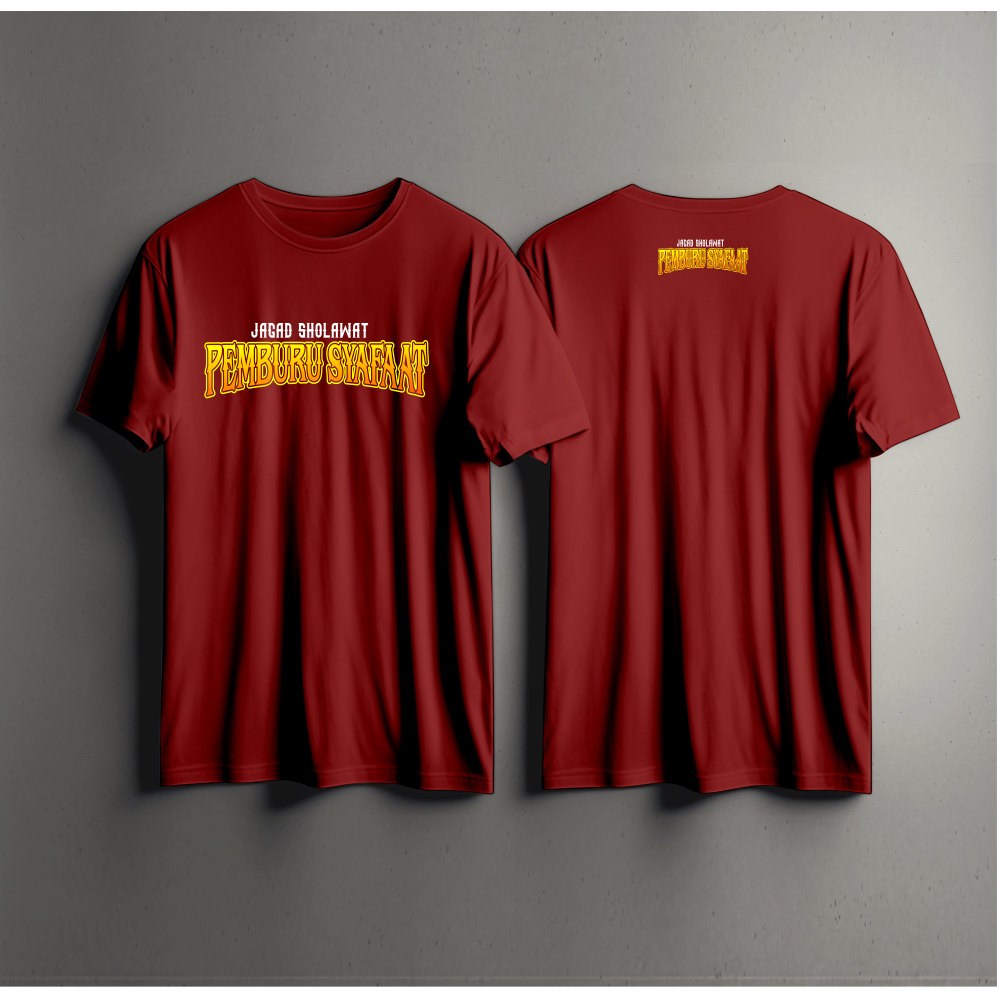 KAOS JAGAD SHOLAWAT KAOS SHOLAWAT NABI