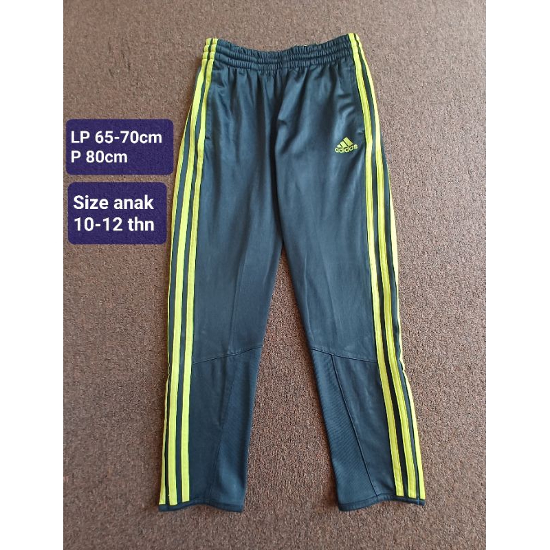 Trackpants anak Adidas Original second