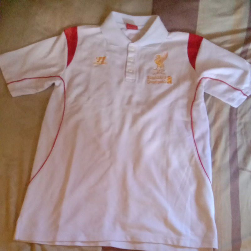 BAJU POLO LIVERPOOL