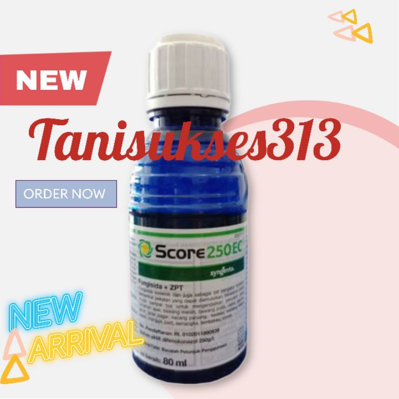 Fungisida score 80ml