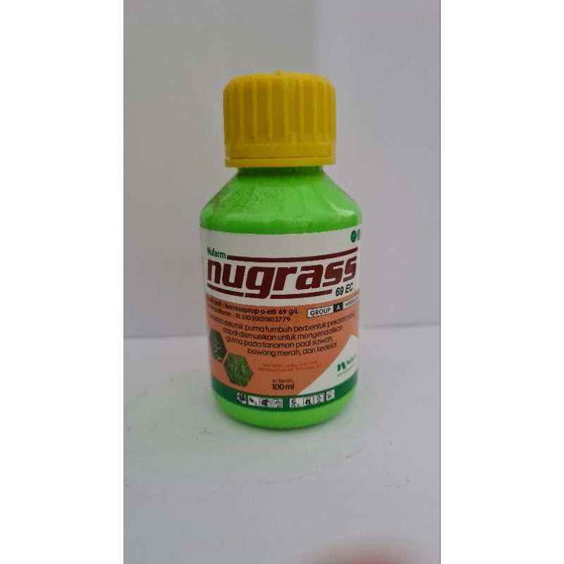 NUGRASS 100 ML