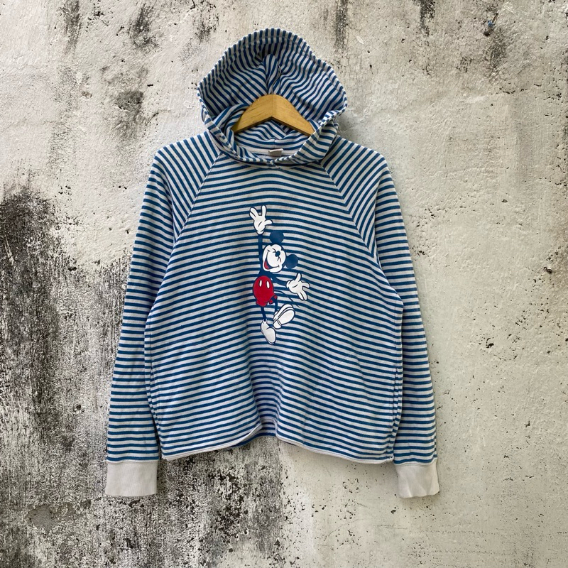 Hoodie Uniqlo UT X Disney - Size L fit S - Jaket